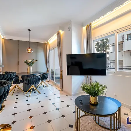 Cara Lumira - Beachfront Seaviews Premium Apartmán Marbella