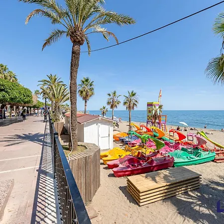 Cara Lumira - Beachfront Seaviews Premium Marbella