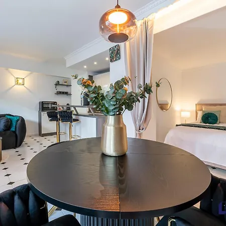 Apartmán Cara Lumira - Beachfront Seaviews Premium *