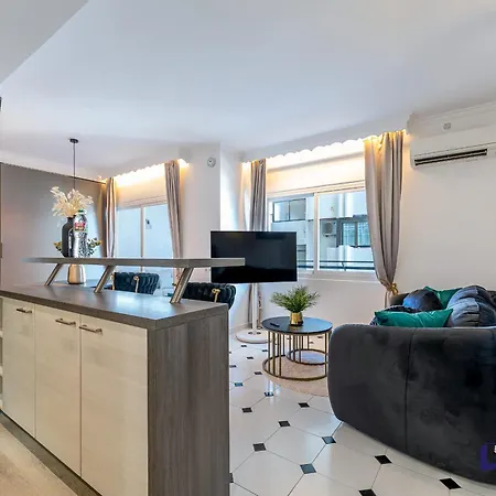Apartmán Cara Lumira - Beachfront Seaviews Premium Marbella